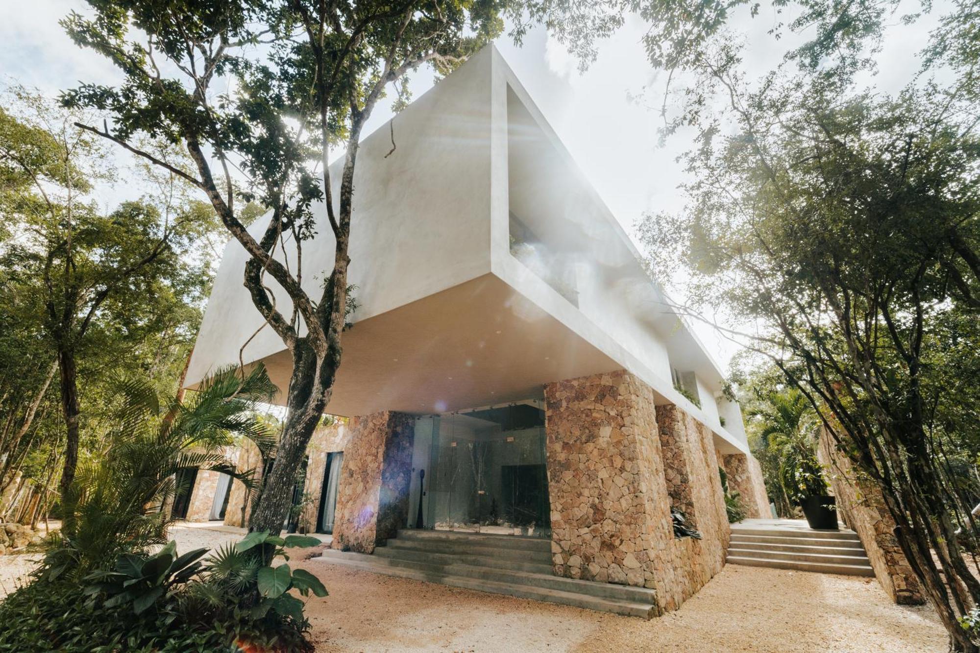 Casa Xolo Tulum - Luxury Private House Βίλα Εξωτερικό φωτογραφία