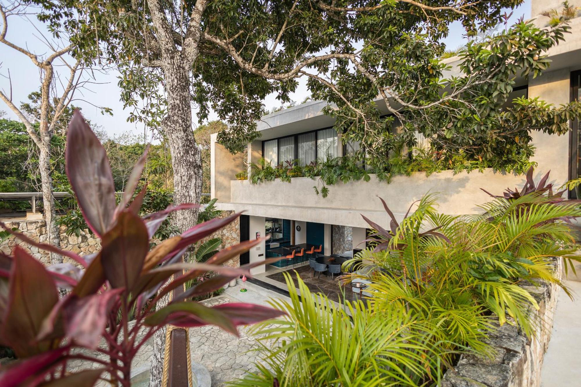 Casa Xolo Tulum - Luxury Private House Βίλα Εξωτερικό φωτογραφία